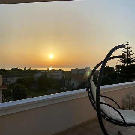 酒店 Il Blu Di Marilu Torrenova (Sicily)